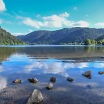 6 Pers A 900m Du De Longemer Et Des Pis Chalet Xonrupt-Longemer