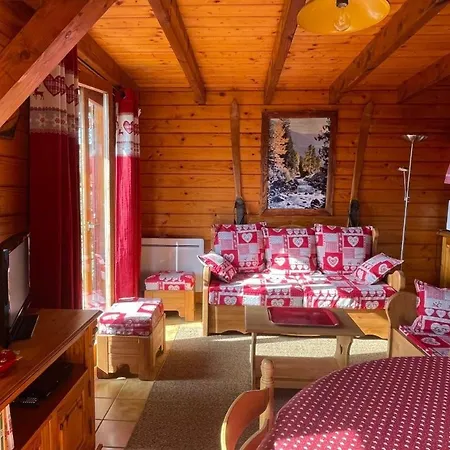 Chalet 6 Pers A 900m Du De Longemer Et Des Pis *