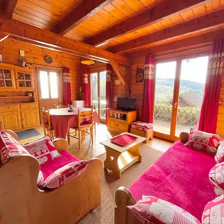 6 Pers Pres Du De Longemer Et Des Pistes Chalet *