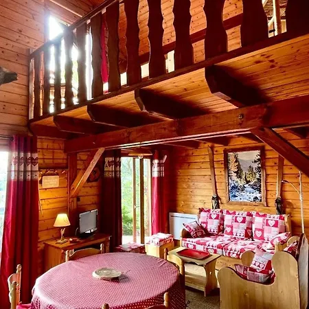 6 Pers Pres Du De Longemer Et Des Pistes Chalet Xonrupt-Longemer