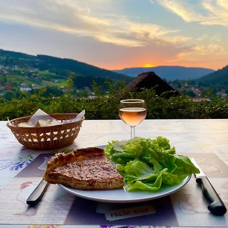 6 Pers A 900m Du De Longemer Et Des Pis *