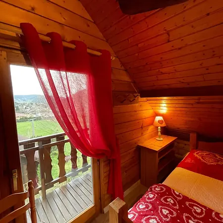 6 Pers Pres Du De Longemer Et Des Pistes Chalet *