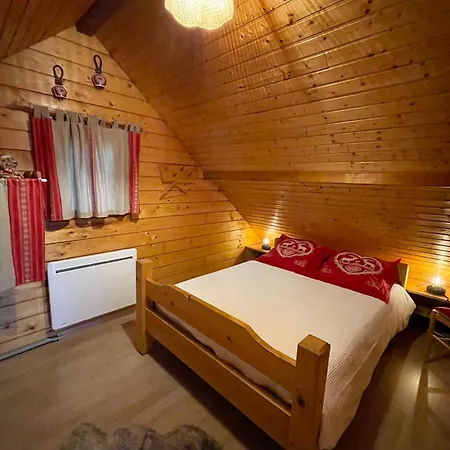 Chalet 6 Pers A 900m Du De Longemer Et Des Pis Xonrupt-Longemer