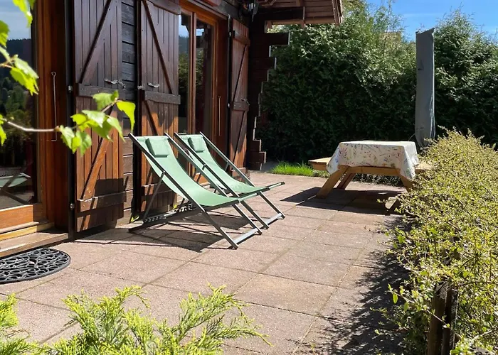 6 Pers A 900m Du De Longemer Et Des Pis Xonrupt-Longemer