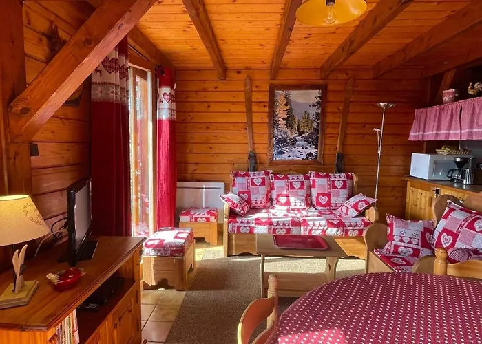Chalet 6 Pers A 900m Du De Longemer Et Des Pis *
