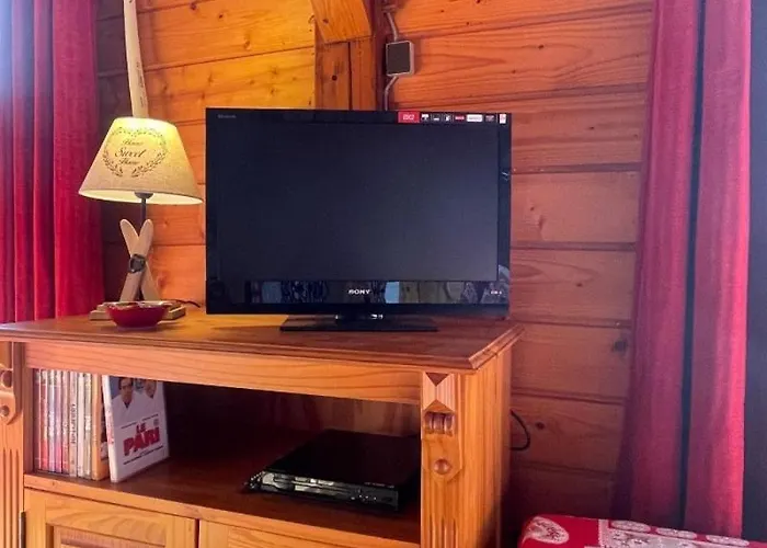 6 Pers A 900m Du De Longemer Et Des Pis * Xonrupt-Longemer