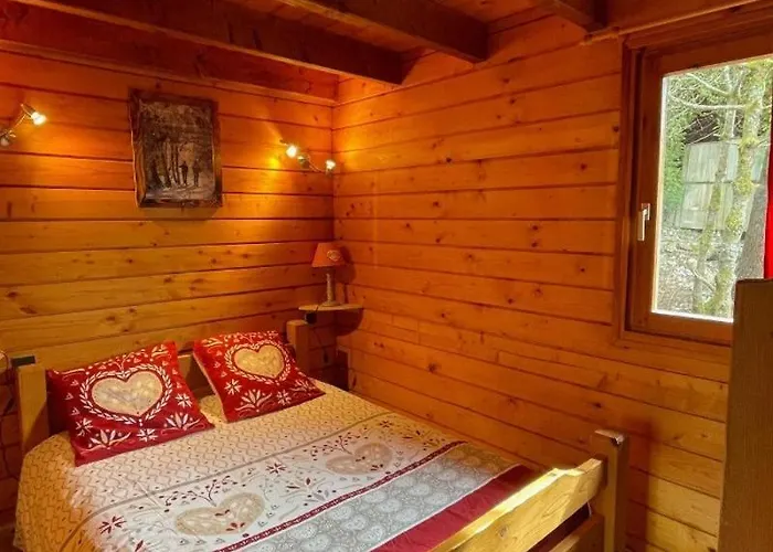 6 Pers A 900m Du De Longemer Et Des Pis Chalet Xonrupt-Longemer