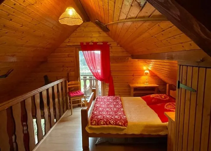 6 Pers A 900m Du De Longemer Et Des Pis Chalet *