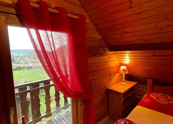 6 Pers A 900m Du De Longemer Et Des Pis Chalet *