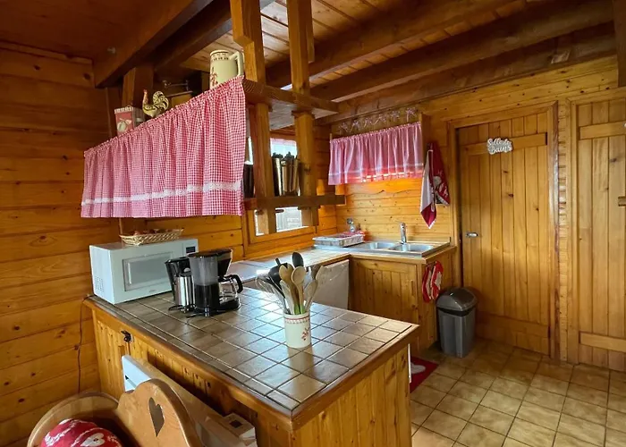 Chalet 6 Pers A 900m Du De Longemer Et Des Pis