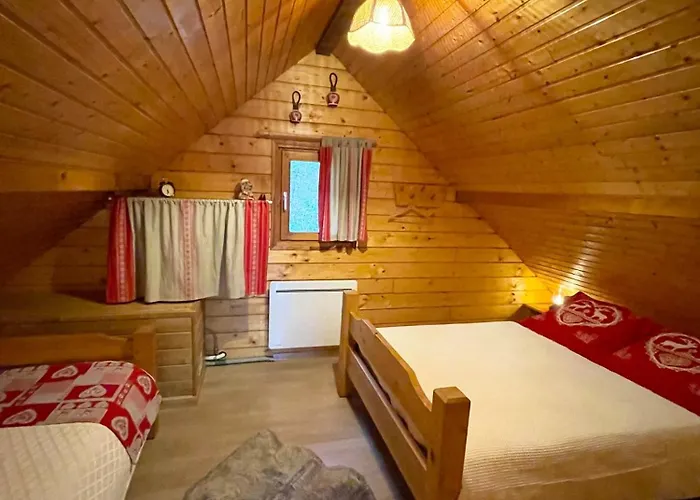 6 Pers A 900m Du De Longemer Et Des Pis Chalet Xonrupt-Longemer