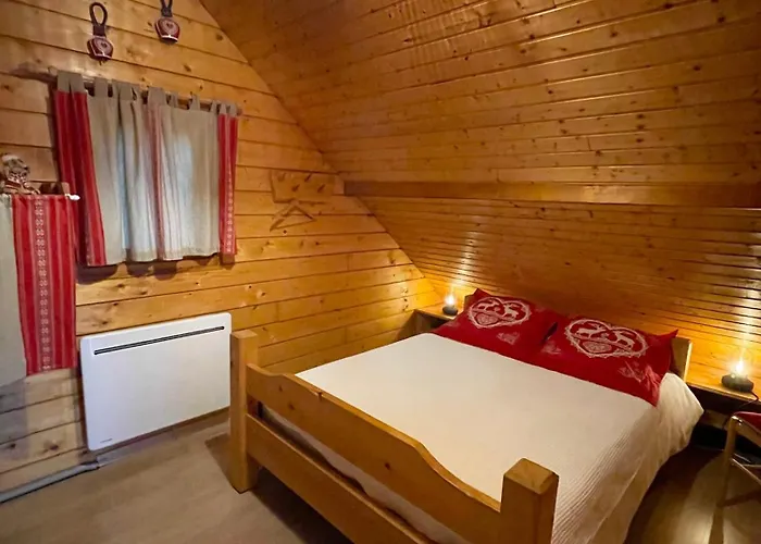 Chalet 6 Pers A 900m Du De Longemer Et Des Pis Xonrupt-Longemer