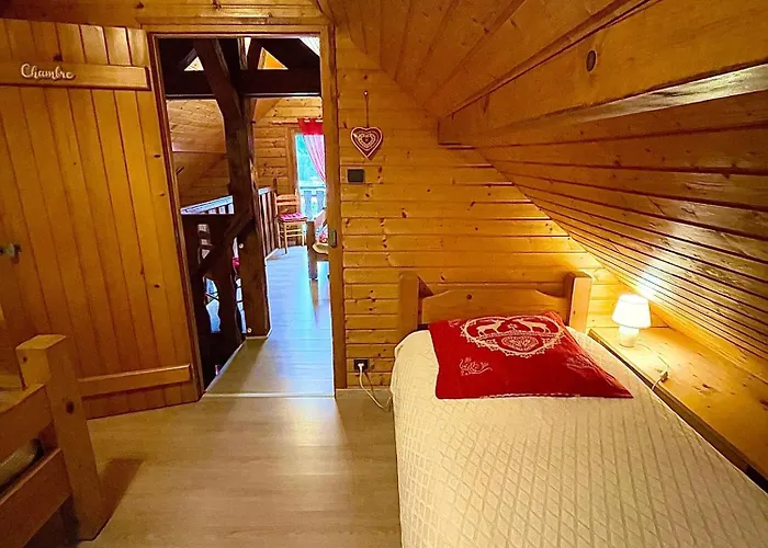 Chalet 6 Pers A 900m Du De Longemer Et Des Pis Xonrupt-Longemer