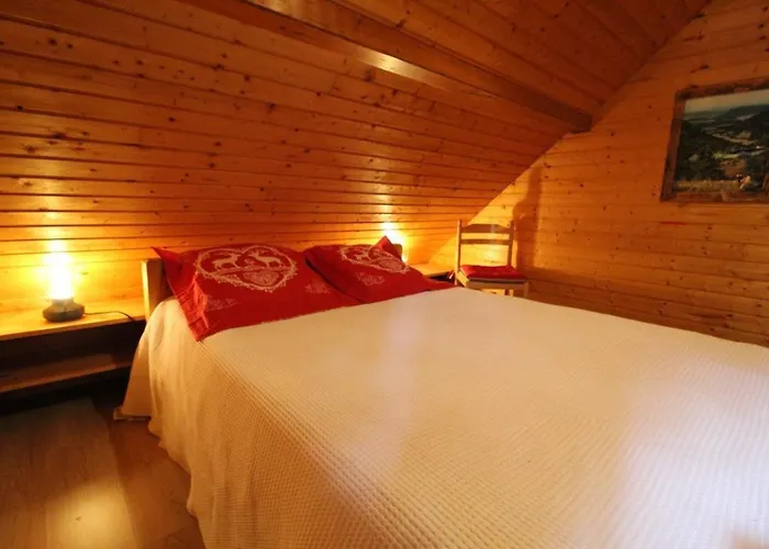 6 Pers A 900m Du De Longemer Et Des Pis Chalet